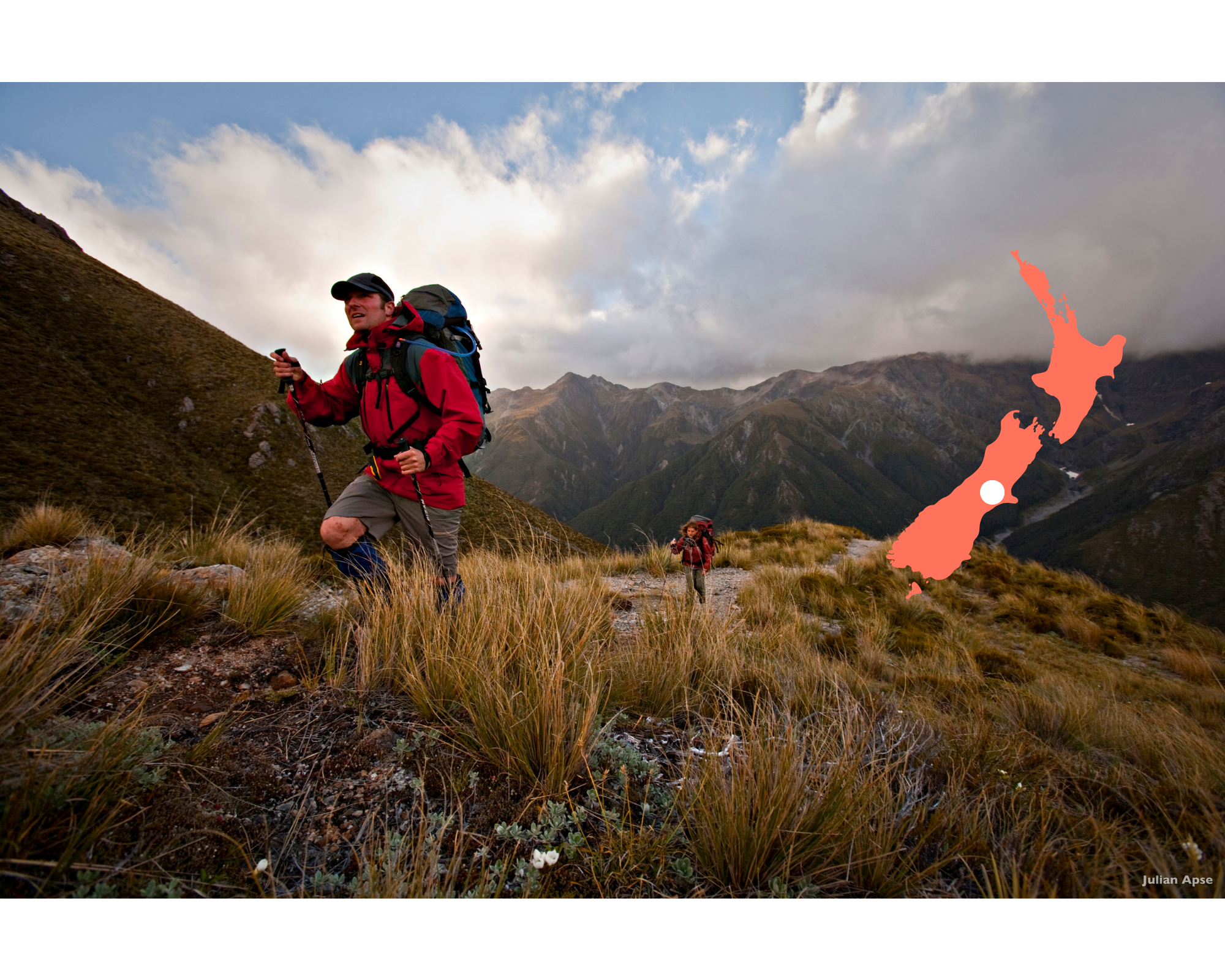 High country near Rolleston