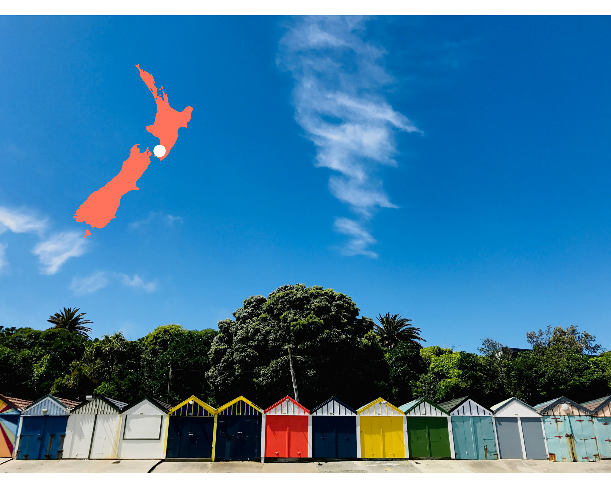 Titahi Bay Porirua - Andy Bridge Unsplash