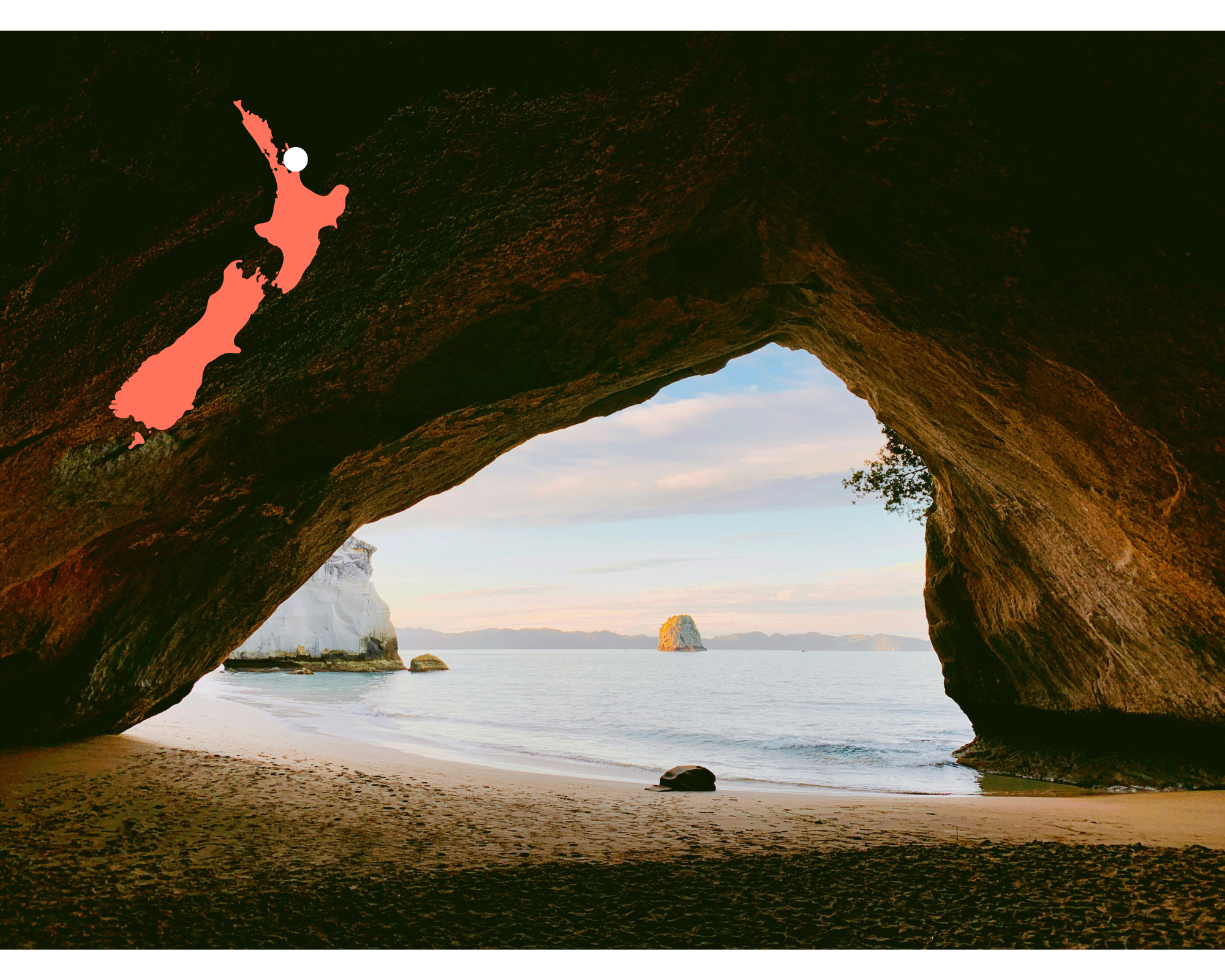 Cathedral Cove